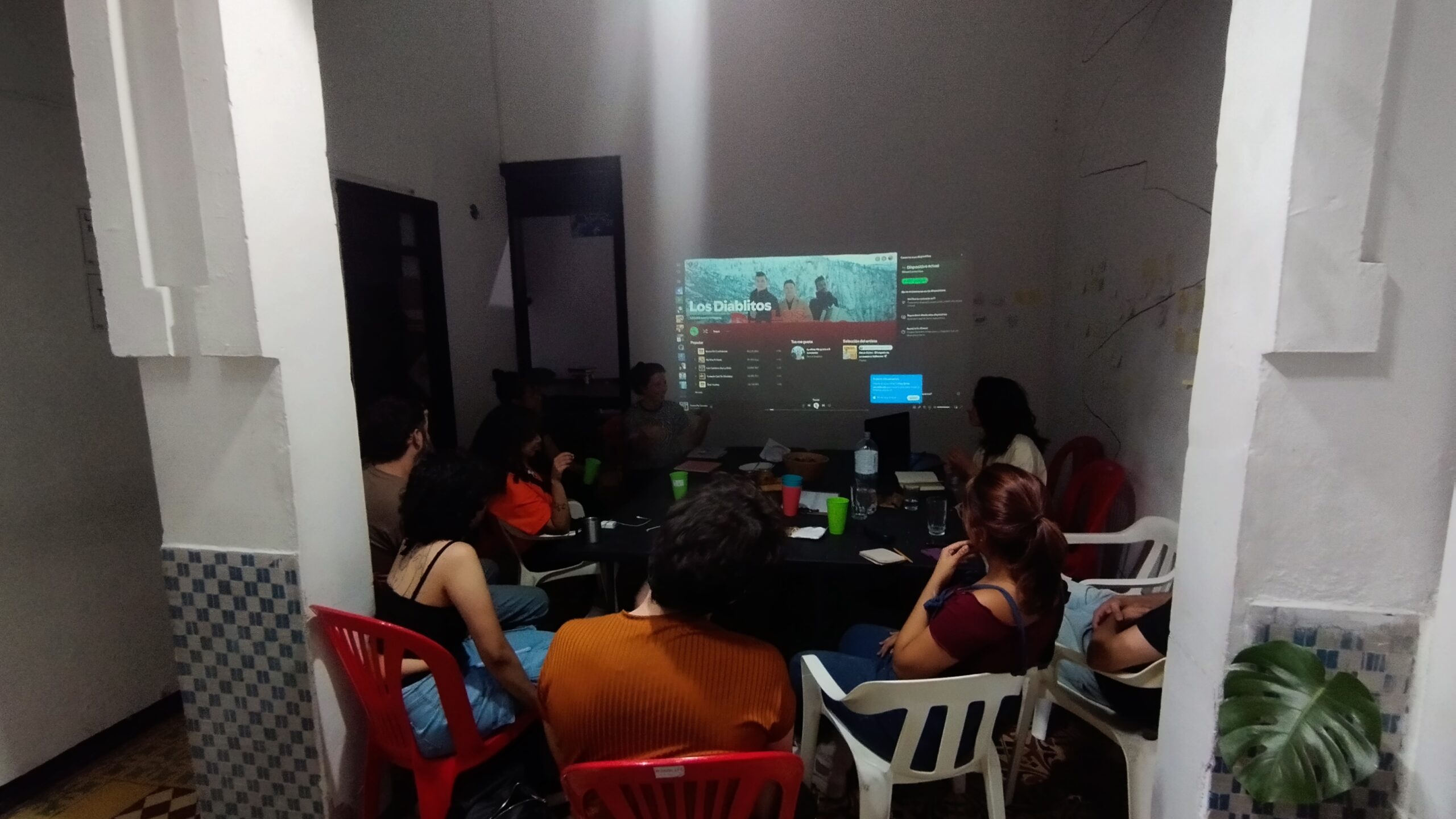 Registro visual de las residencias Platohedro, imagen 1