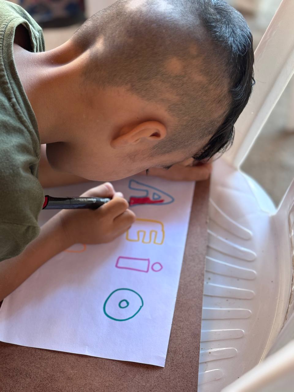 Registro visual de Matinée, imagen 7